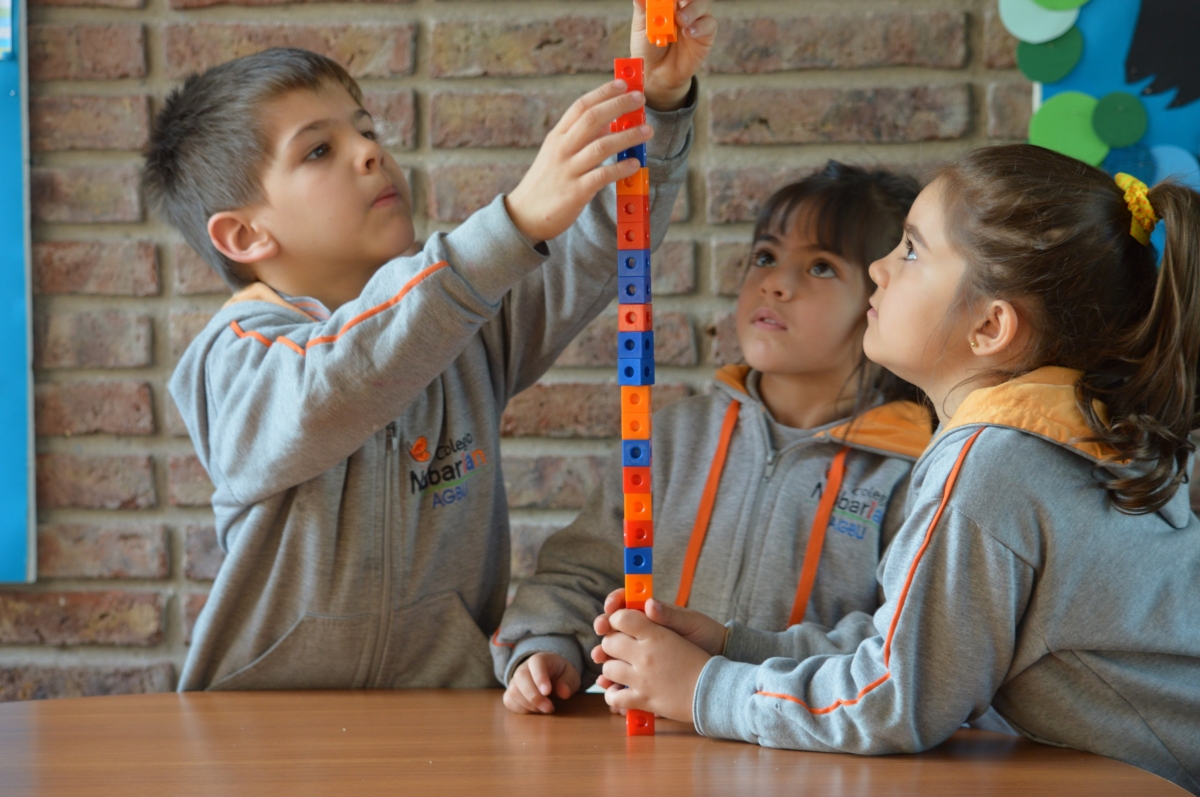 Institucional - Colegio Nubarian